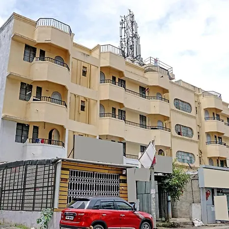 Spot On Hotel Prakash Residency, Near Hanuman Gym Ajmera Colony, Pimpri-3