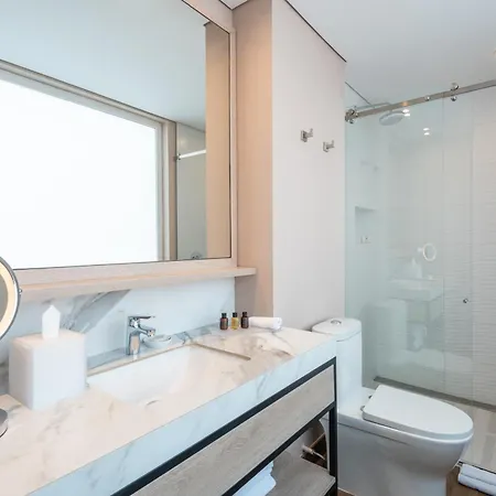 Residence Inn By Marriott Bogota-3