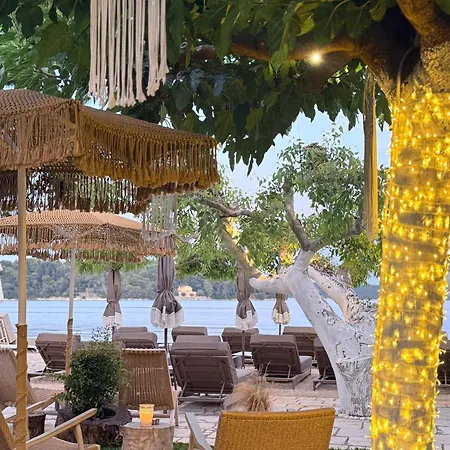 Eva Beach Hotel Lefkada-2