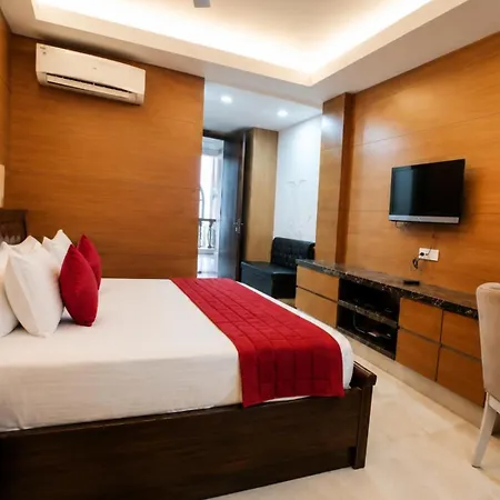 Hotel Good Will Residency - Dlf Cyber City Gurgaon-3