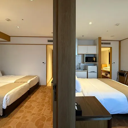 Hotel Gracery Taipei-3