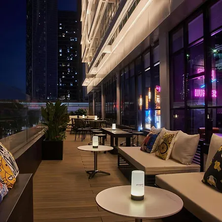 Moxy Shenzhen North Station-3