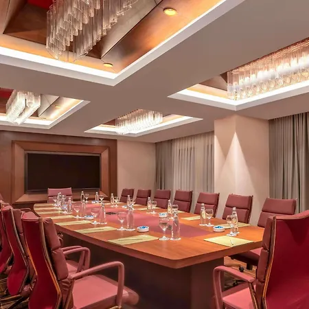 Moevenpick Hotel Istanbul Asia Airport-3