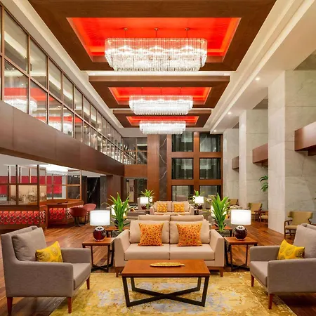 Moevenpick Hotel Istanbul Asia Airport-2