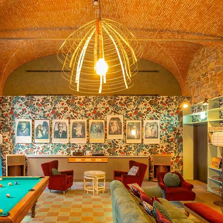 25Hours Hotel Florence Piazza San Paolino-3