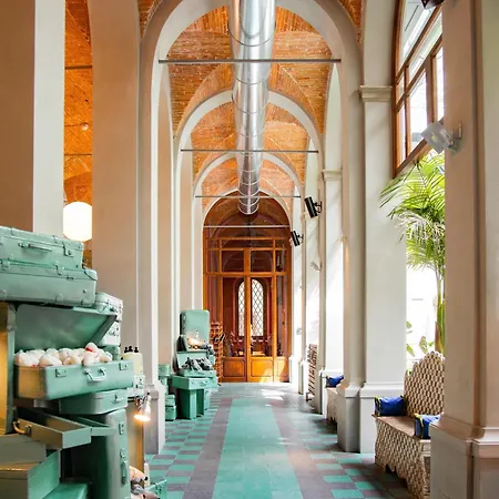 25Hours Hotel Florence Piazza San Paolino-3