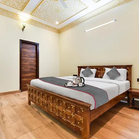 Hotel O By Oyo Rajshris Heritage Haveli-3
