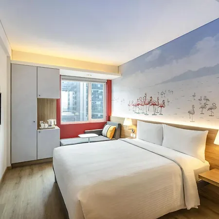 Ibis Mumbai Vikhroli - An Accor Brand-3