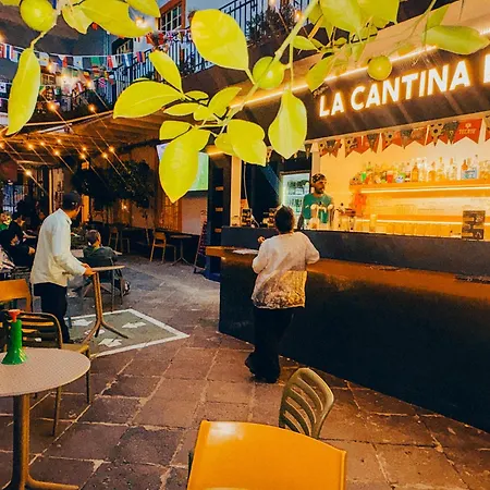 Viajero Cdmx Centro Hostel-3