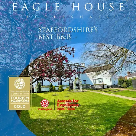 Eagle House - Award Winning B&B And Apartment-3
