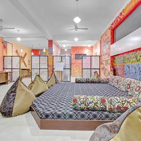 Hotel O Shaani Guest House-2