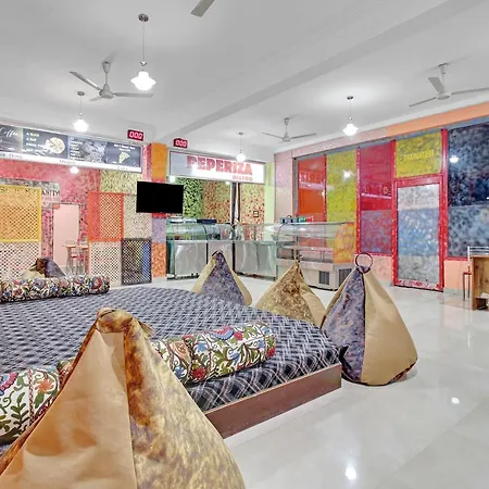 Hotel O Shaani Guest House-3