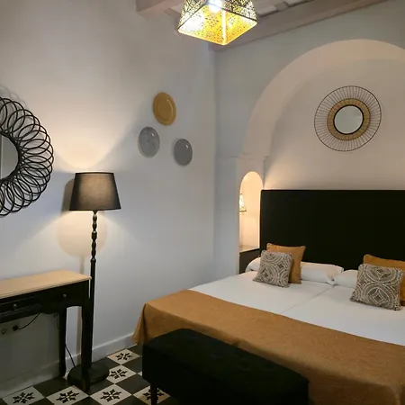 La Gitanilla Alojamiento&Encanto Jerez-3