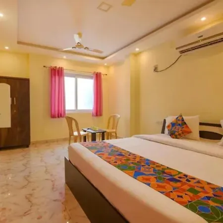 Fabhotel The Fortune Inn - Chromepet-2