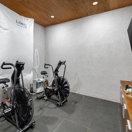 Gdas Bali Health And Wellness Resort (Adults Only)-2