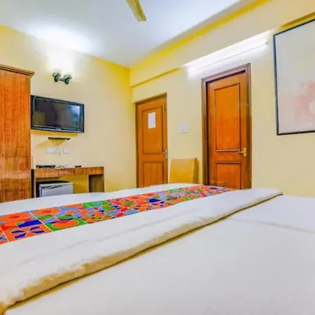 Fabhotel New Kolkata Residency Inn - Nr Axis Mall-2