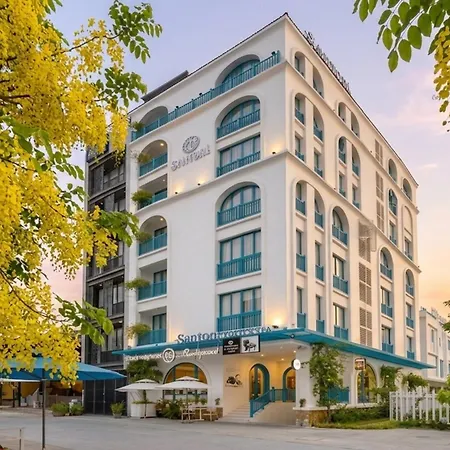 Santori Hotel And Spa-2