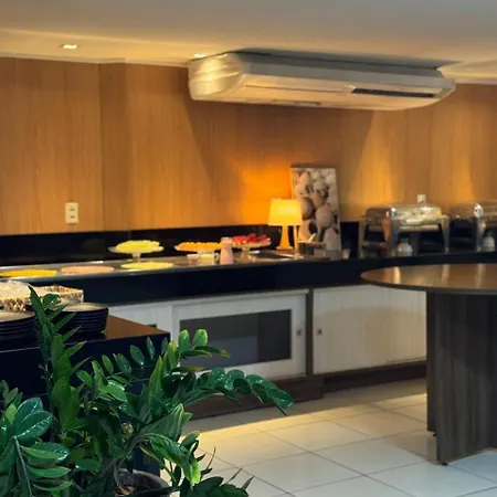 Blue Sunset Premium - Flat Beira Mar Para Ate 5 Pessoas - Cabo Branco - Piscina Rooftop-2