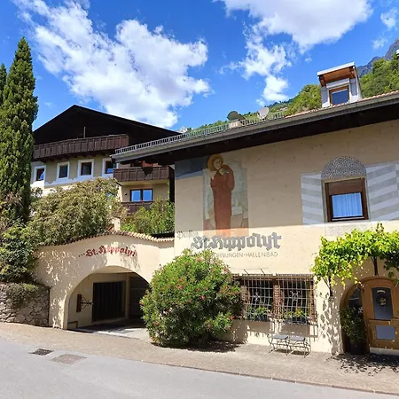 Ferienwohnungen St Hippolyt Mit Hallenbad-2