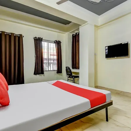 Hotel O Olive Grand-2