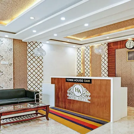 Hotel O Aditya Residency-2