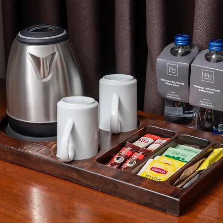 Royan Hotel Hagia Sophia, A Member Of Radisson Individuals-2