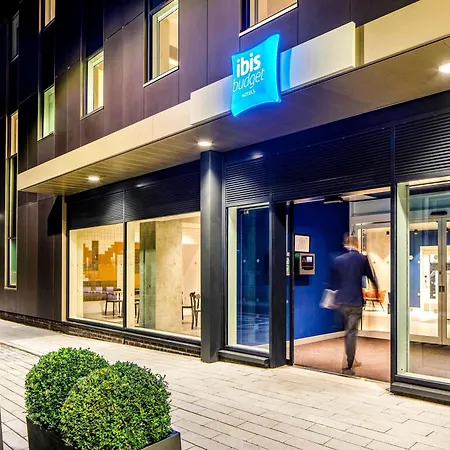 Ibis Budget Terminal 2 Manchester Airport By Accor-2