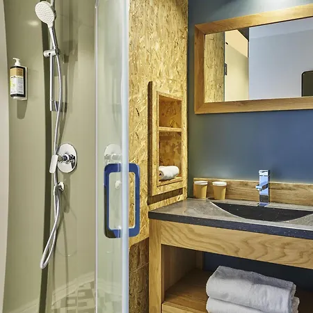 ibis Budget Paris Nord 18ème-2