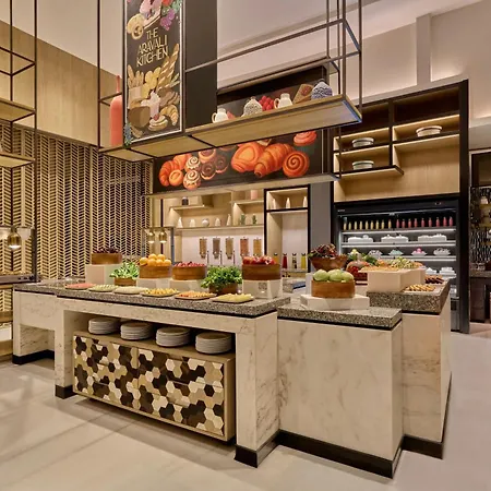 Aravali Marriott Resort & Spa, Delhi Ncr-3