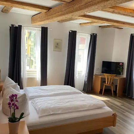 Brauereigasthof Schlüssel Hotel Garni-3