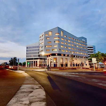 ibis budget Saint Nazaire Centre Gare-2