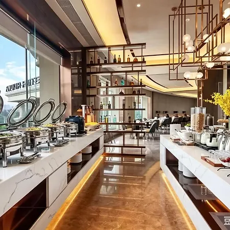 Atour Hotel Zhongshan West Xingzhong Plaza-3