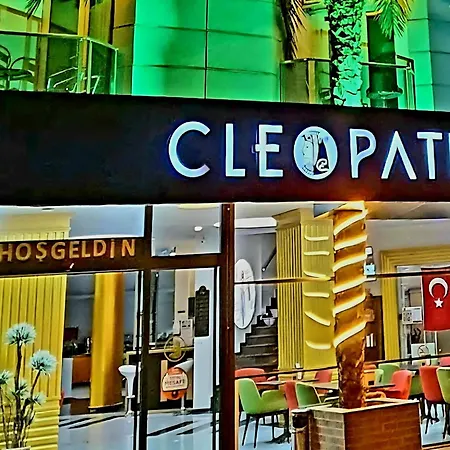 Cleopatra City Hotel Alanya-2