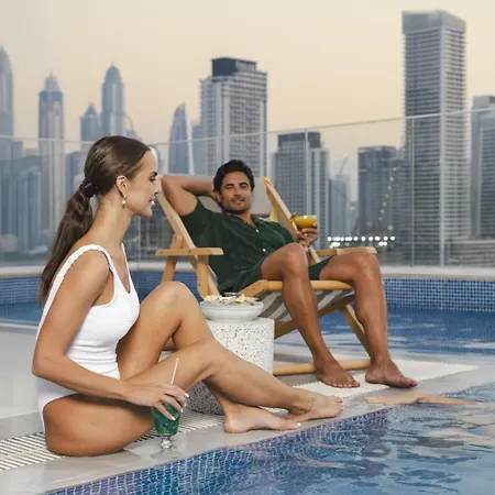 Voco Dubai The Palm By Ihg-2