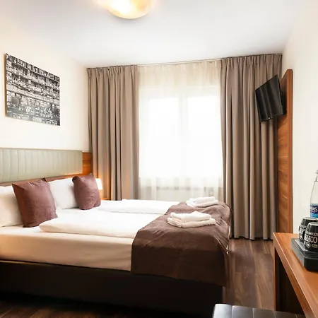 Hotel Frankfurt Messe-3