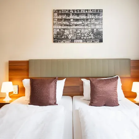 Hotel Frankfurt Messe-2