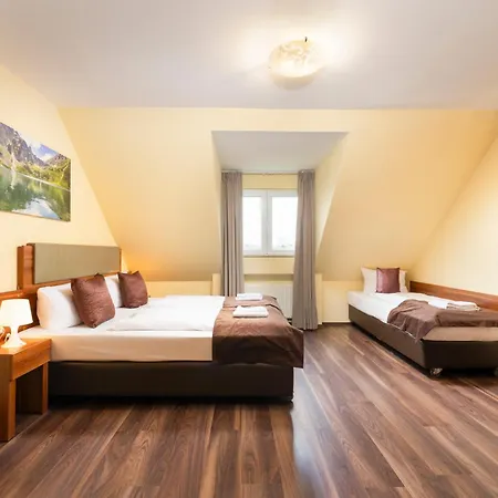 Hotel Frankfurt Messe-3