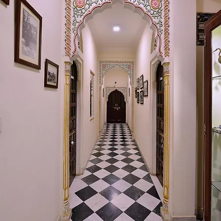 Hotel O Tordi Haveli-3