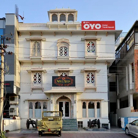 Hotel O Tordi Haveli-3