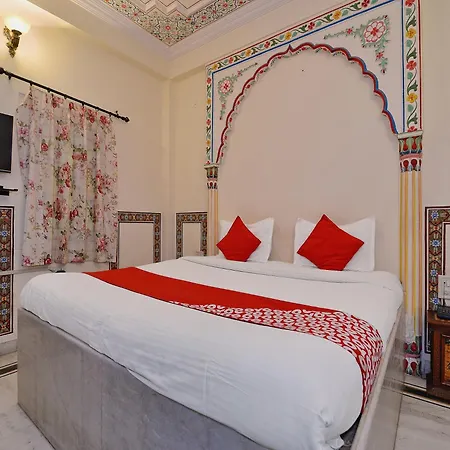 Hotel O Tordi Haveli-2