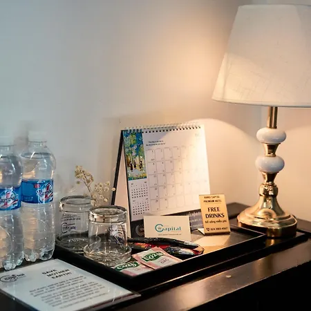 Ha Noi Capital Boutique Hotel-3