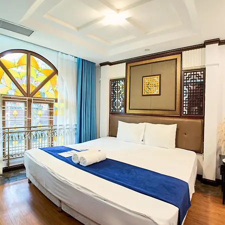 Ha Noi Capital Boutique Hotel-3
