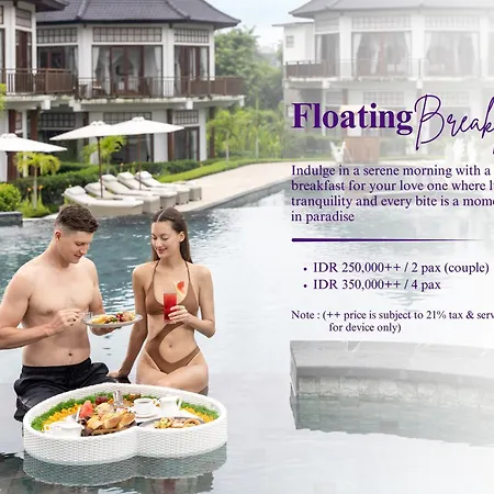 Swan Paradise A Pramana Experience-2