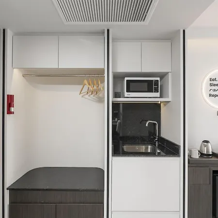 Seekers Finders Rama IV Hotel Surestay Collection By BW-3