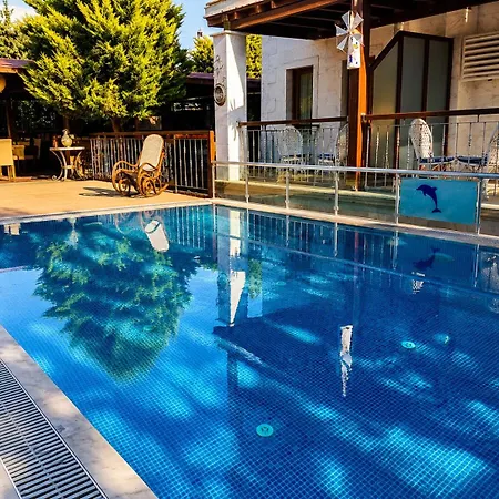 Bodrum Stone House Hotel-3