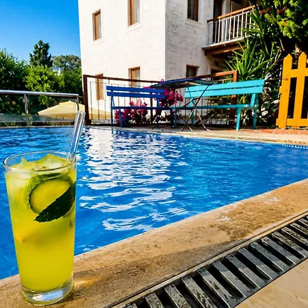 Bodrum Stone House pansiyon-3
