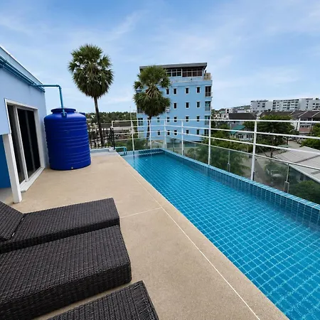 Joyera Kata Beach Hotel-2
