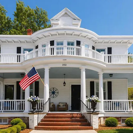 The Edenton Collection - Captain'S Quarters Inn-2