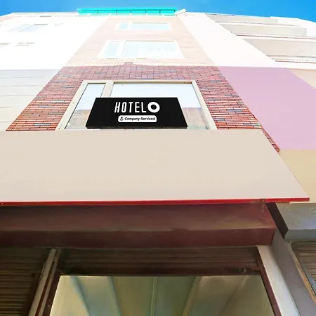Hotel O By Oyo Sector 45 Formerly Manyavar-2
