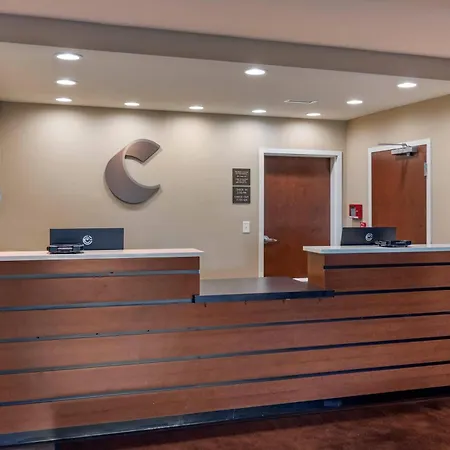 Comfort Inn & Suites Charlottesville Hollymead Town Center-3